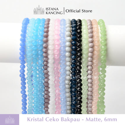 Ceko Bapau Doff 6mm