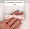 Cheongsam Satin Frog Button
