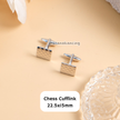 Chess Cufflink
