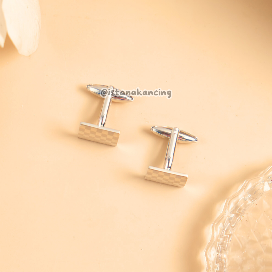 Chess Cufflink