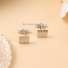Chess Cufflink