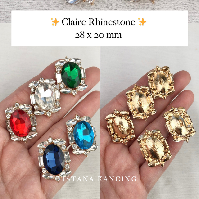 Claire Rhinestone