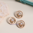 Clement Pearl Button