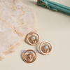 Clement Pearl Button