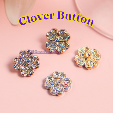 Clover Button