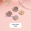 Clover Button
