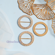 Cora Round Buckle