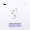 Navette Pastel Crystal Claw Setting 7x15mm