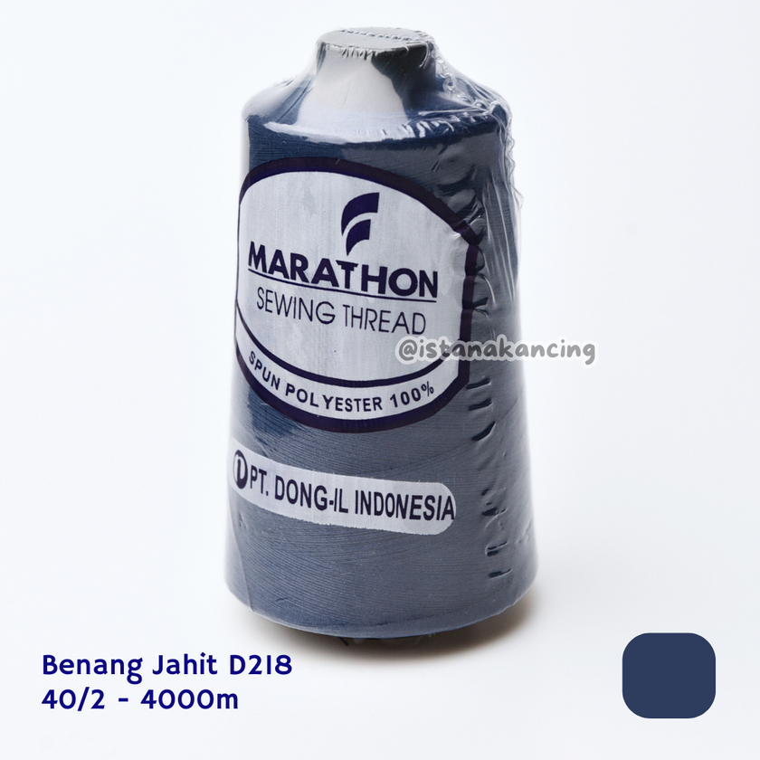 Benang Jahit Marathon 40/2 Katun Marathon Part 1