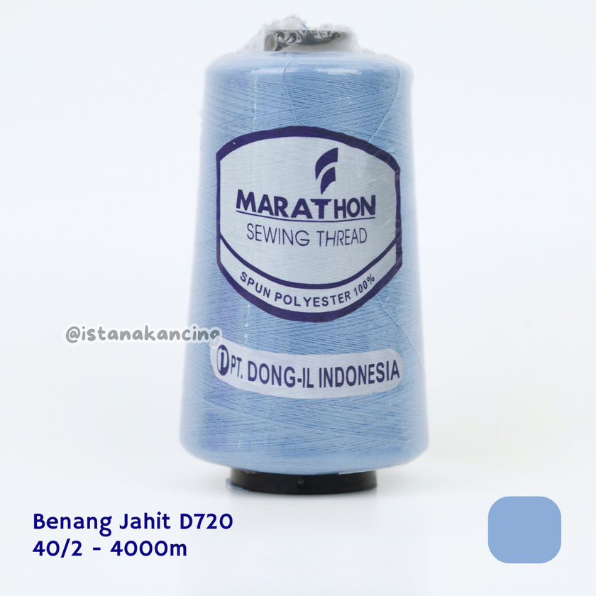 Benang Jahit Marathon 40/2 Katun Marathon Part 2