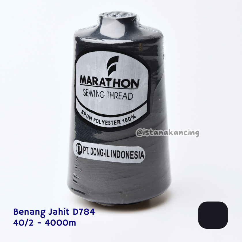 Benang Jahit Marathon 40/2 Katun Marathon Part 2