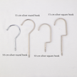Hanger Baju Velvet