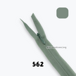 YKK Invisible Zipper - Strip D