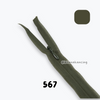 YKK Invisible Zipper - Strip D