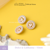 Dolce Pearl Button