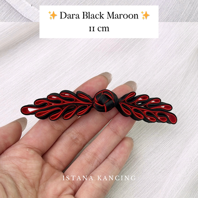 Dara Cheongsam Sanghai Satin