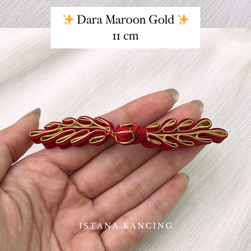 Dara Cheongsam Sanghai Satin