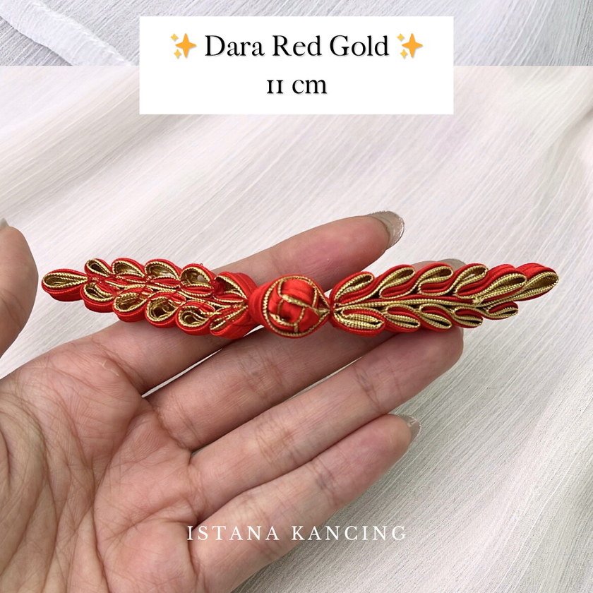 Dara Cheongsam Sanghai Satin