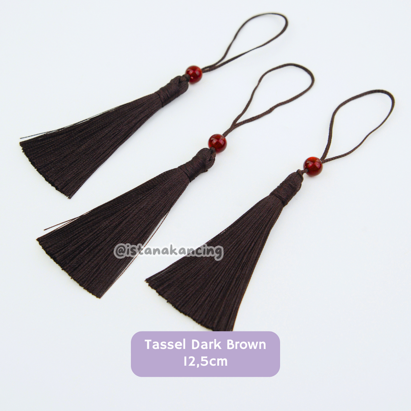 Tassel Rumbai Pendek