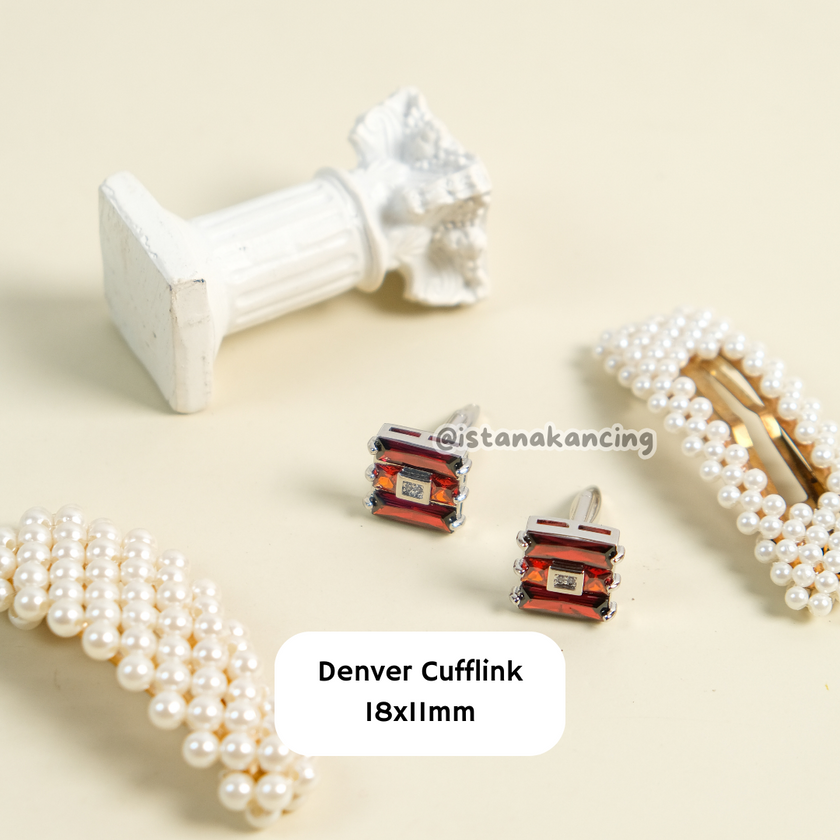 Denver Cufflink