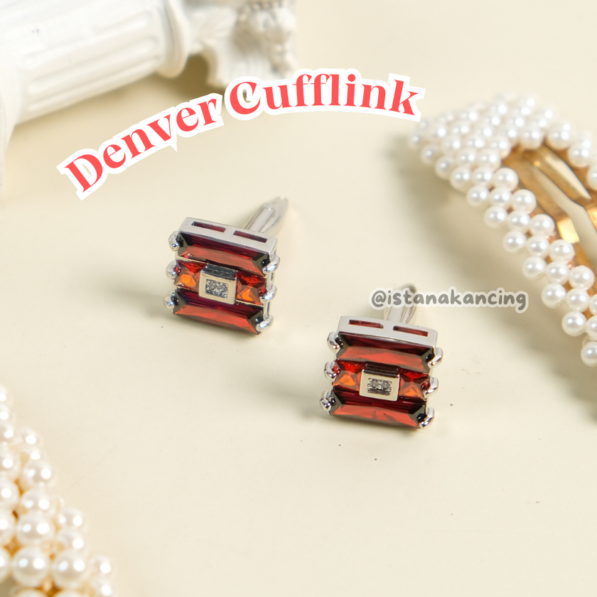 Denver Cufflink