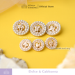 Dolce Pearl Button