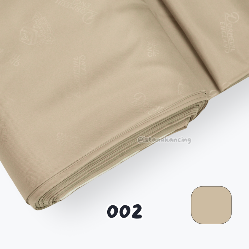 Dormeuil EXCLUSIVE Lining