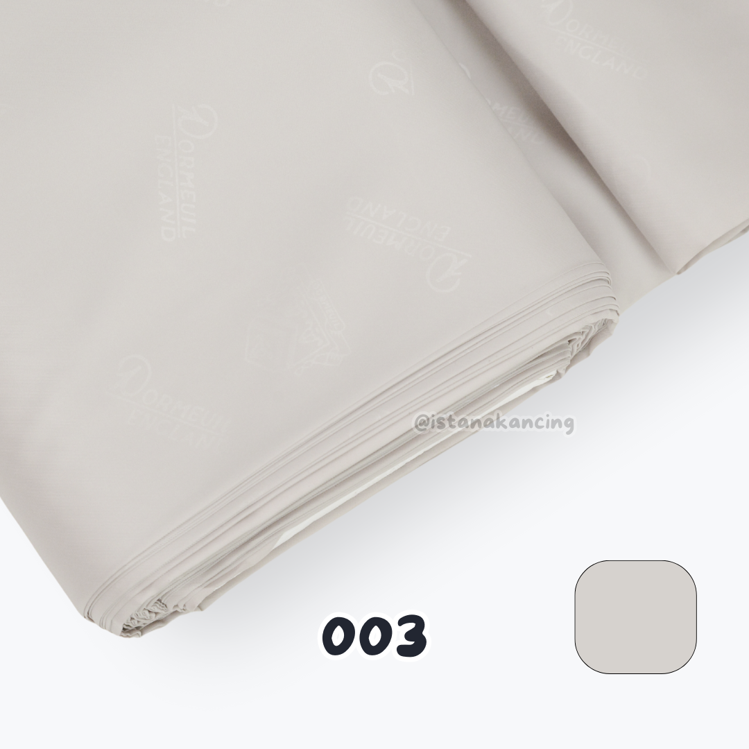 Dormeuil EXCLUSIVE Lining