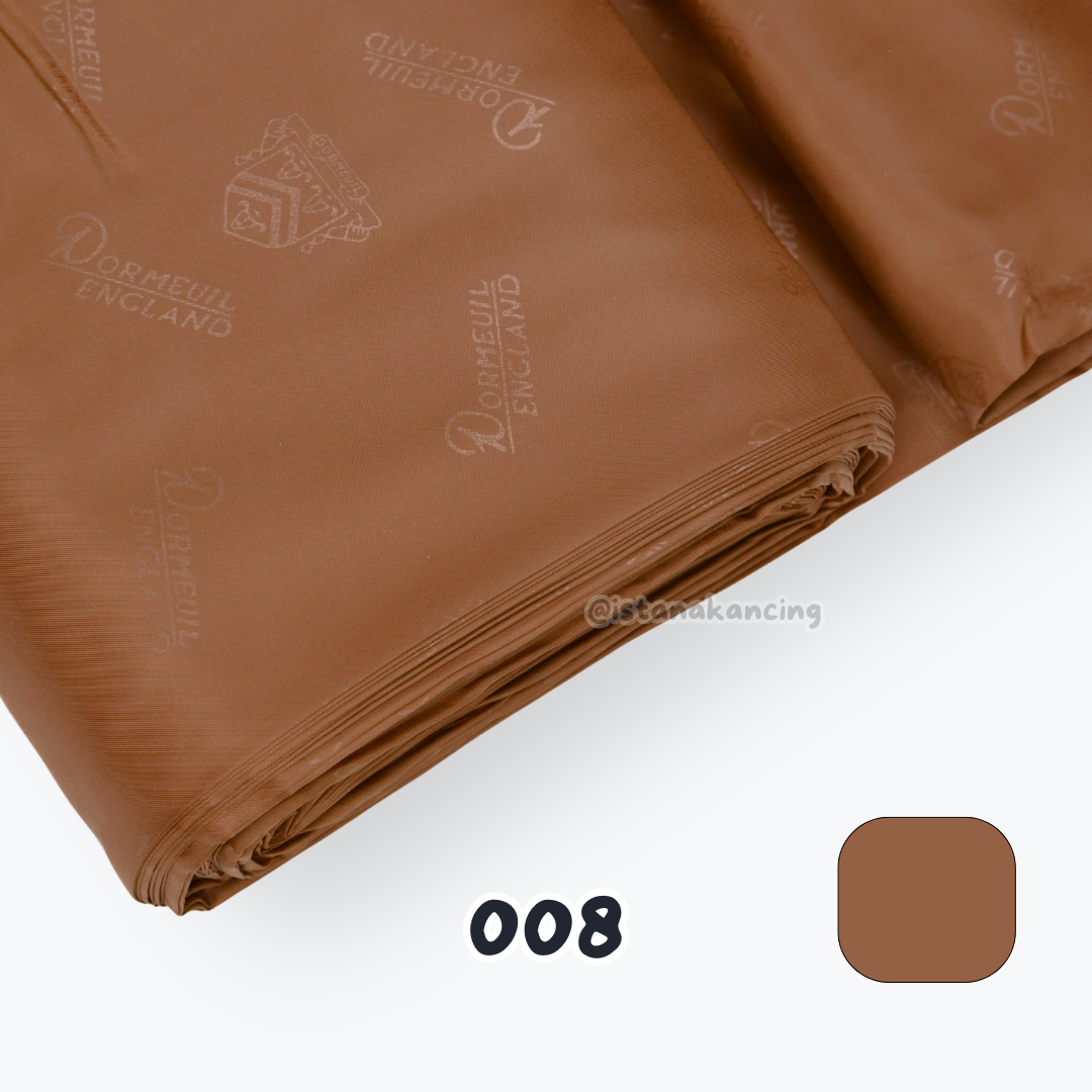 Dormeuil EXCLUSIVE Lining