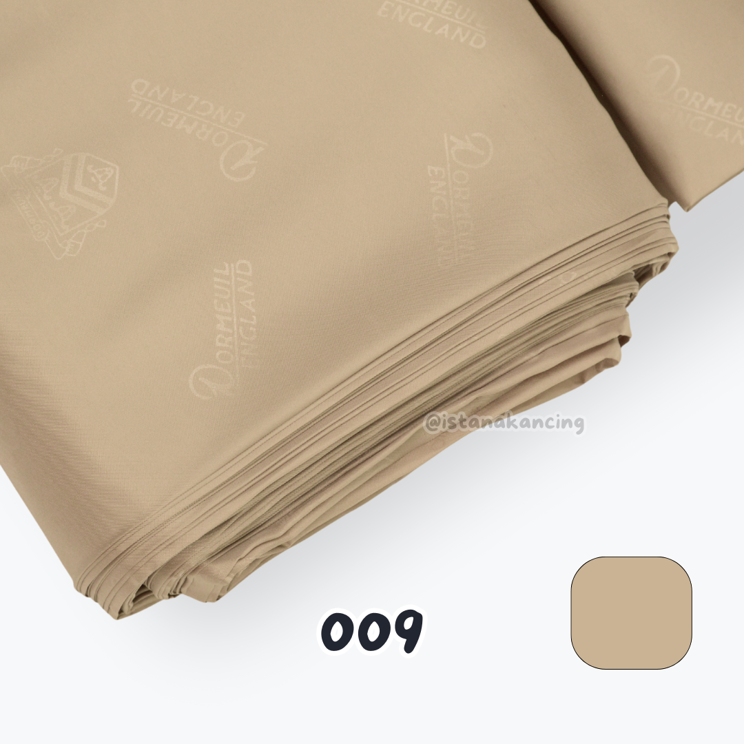 Dormeuil EXCLUSIVE Lining