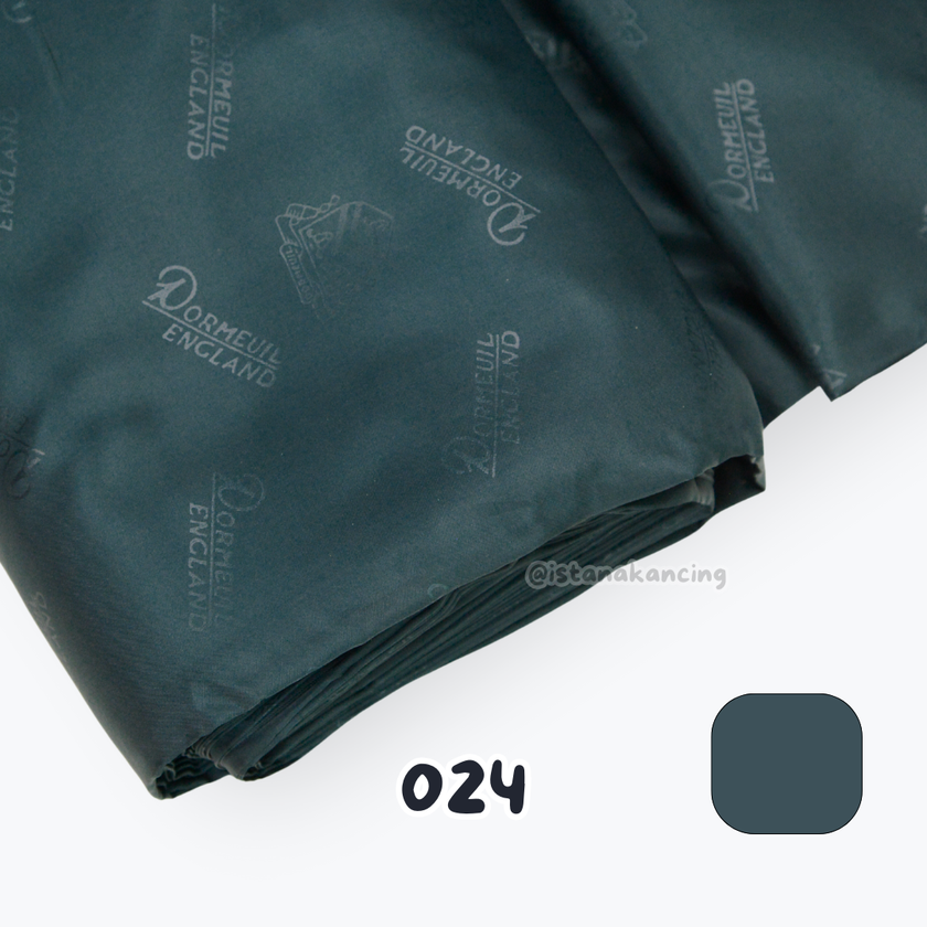 Dormeuil EXCLUSIVE Lining