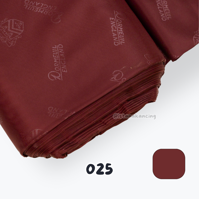 Dormeuil EXCLUSIVE Lining