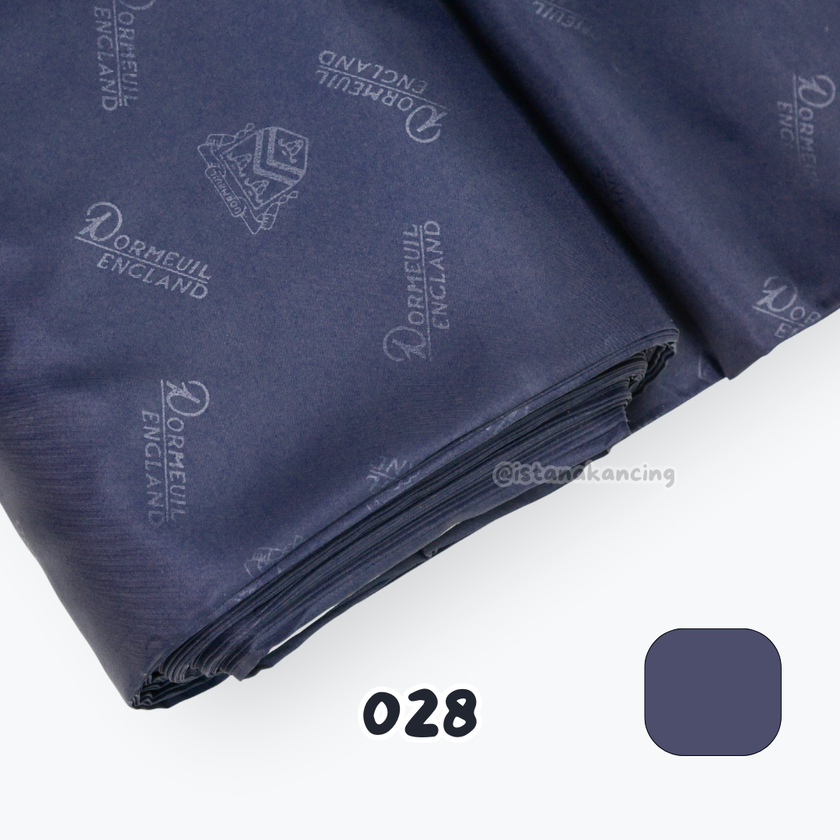 Dormeuil EXCLUSIVE Lining