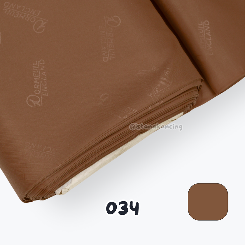 Dormeuil EXCLUSIVE Lining