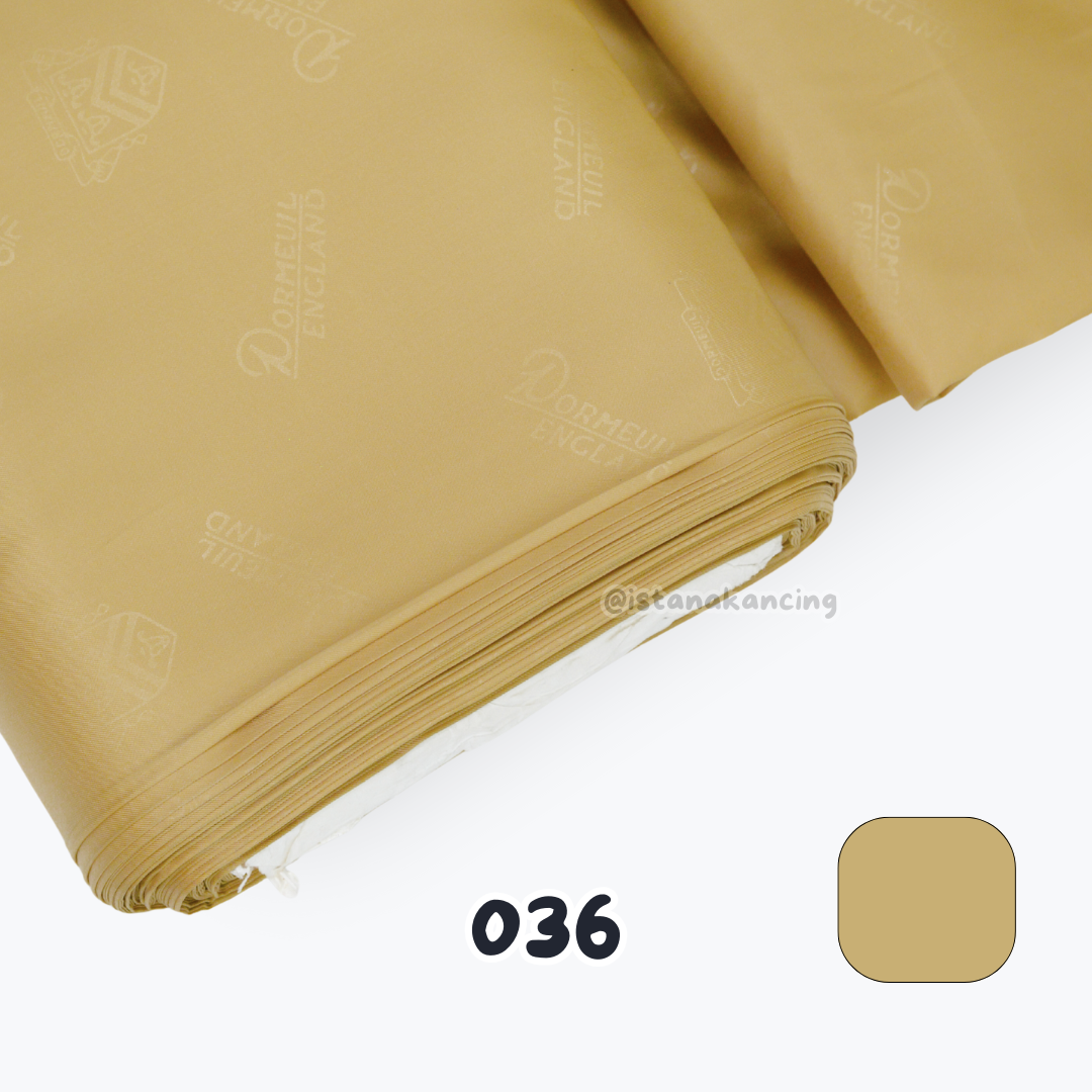 Dormeuil EXCLUSIVE Lining