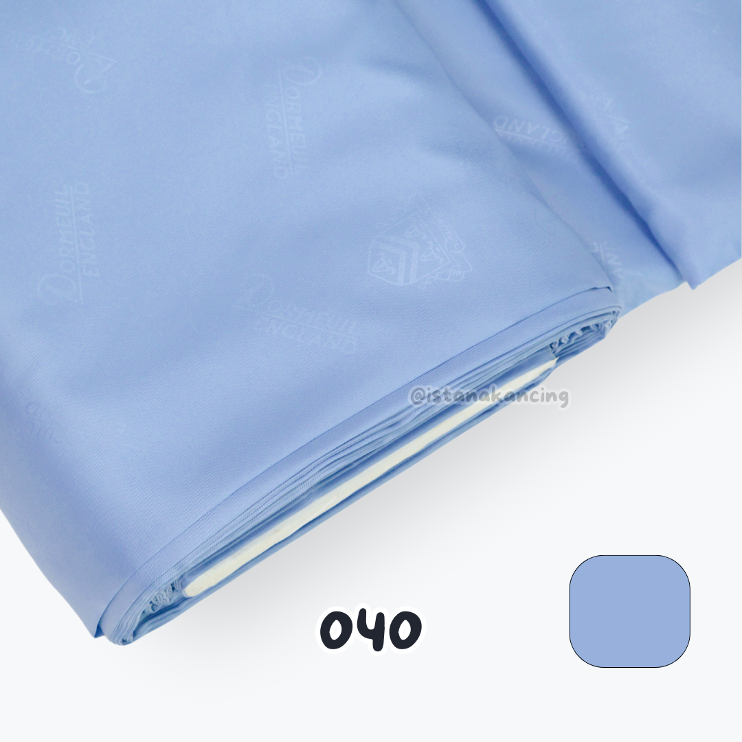 Dormeuil EXCLUSIVE Lining