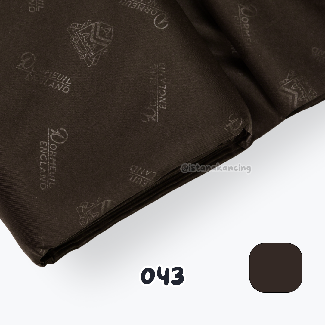 Dormeuil EXCLUSIVE Lining