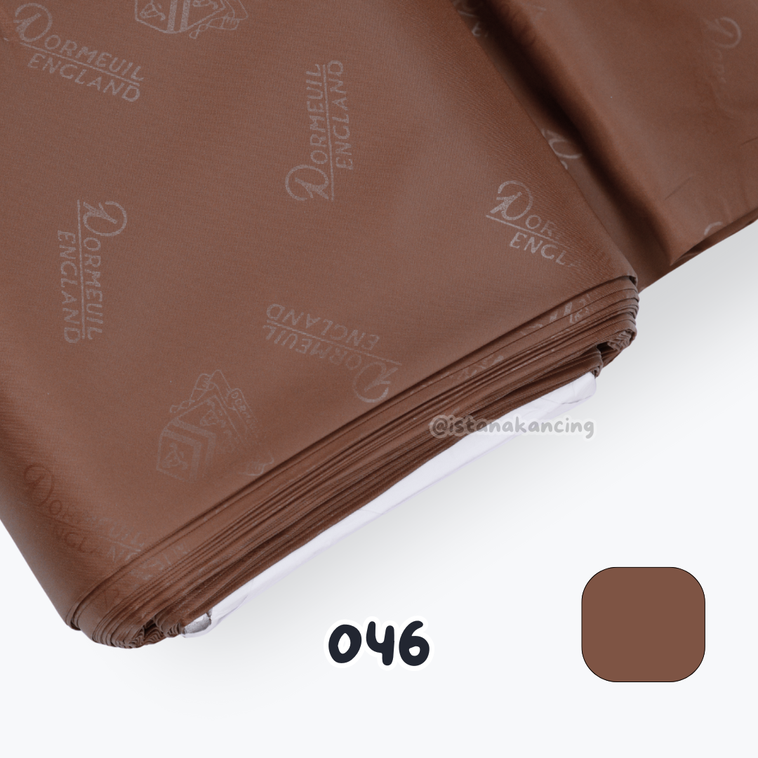 Dormeuil EXCLUSIVE Lining