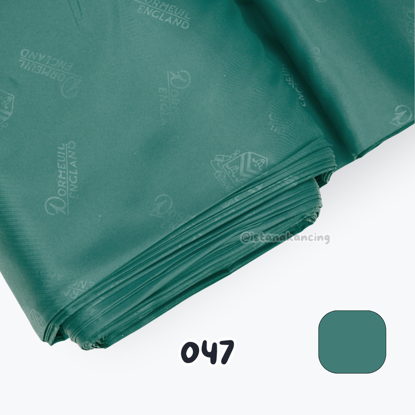 Dormeuil EXCLUSIVE Lining