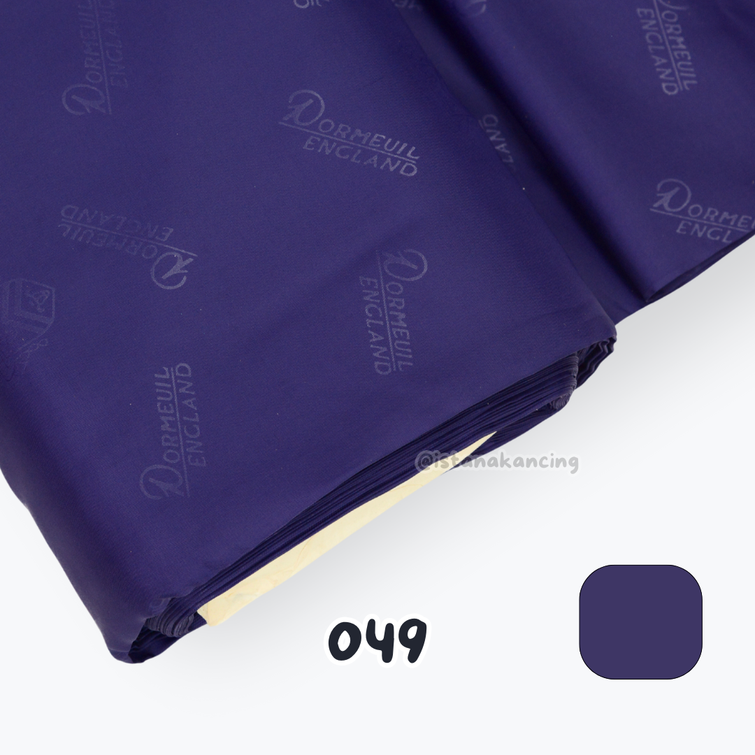 Dormeuil EXCLUSIVE Lining