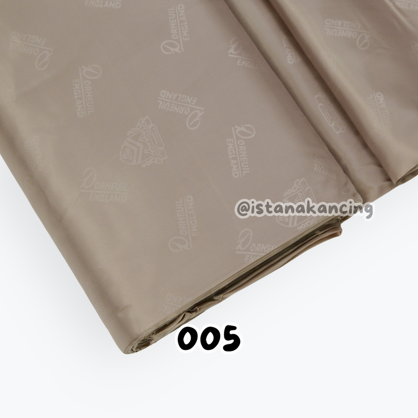 Dormeuil Superstar Lining