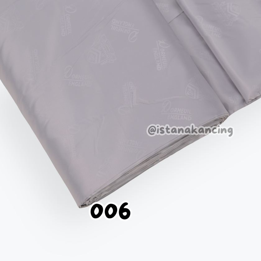 Dormeuil Superstar Lining