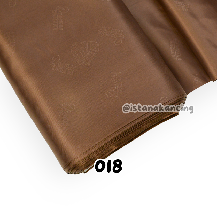 Dormeuil Superstar Lining