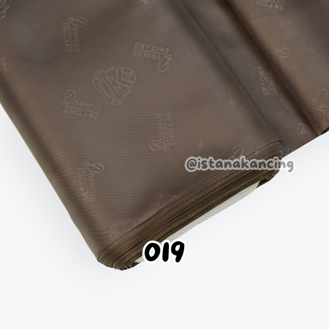 Dormeuil Superstar Lining