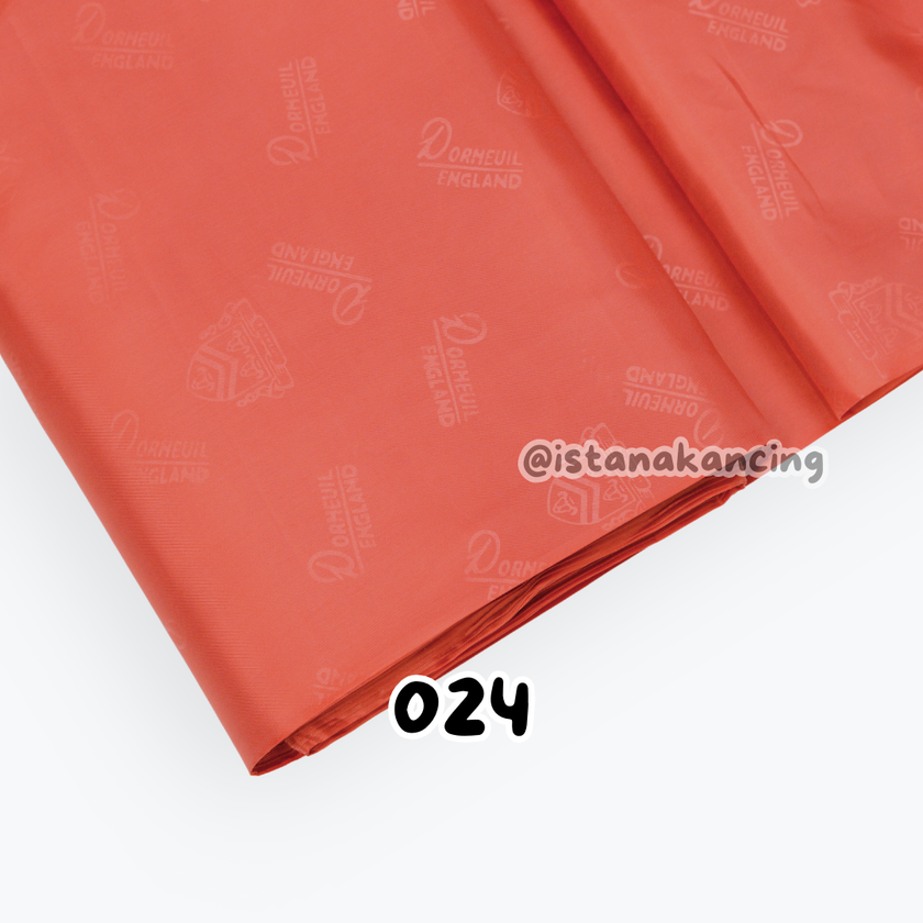 Dormeuil Superstar Lining