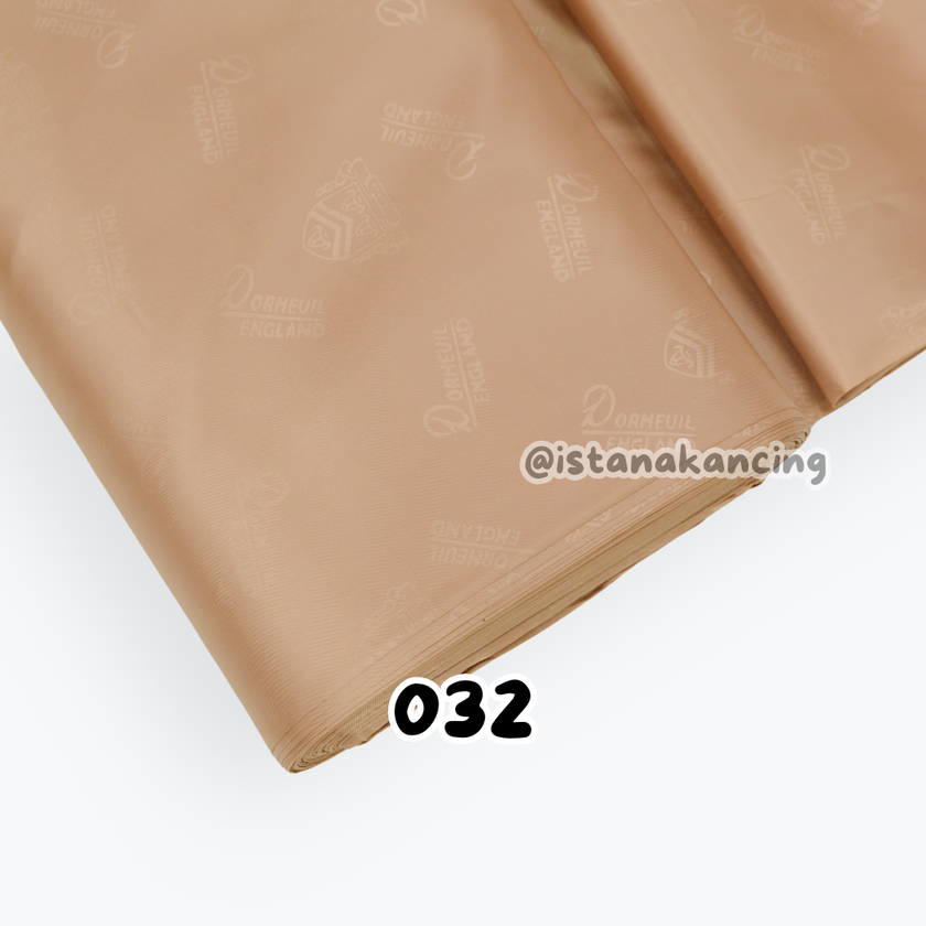 Dormeuil Superstar Lining