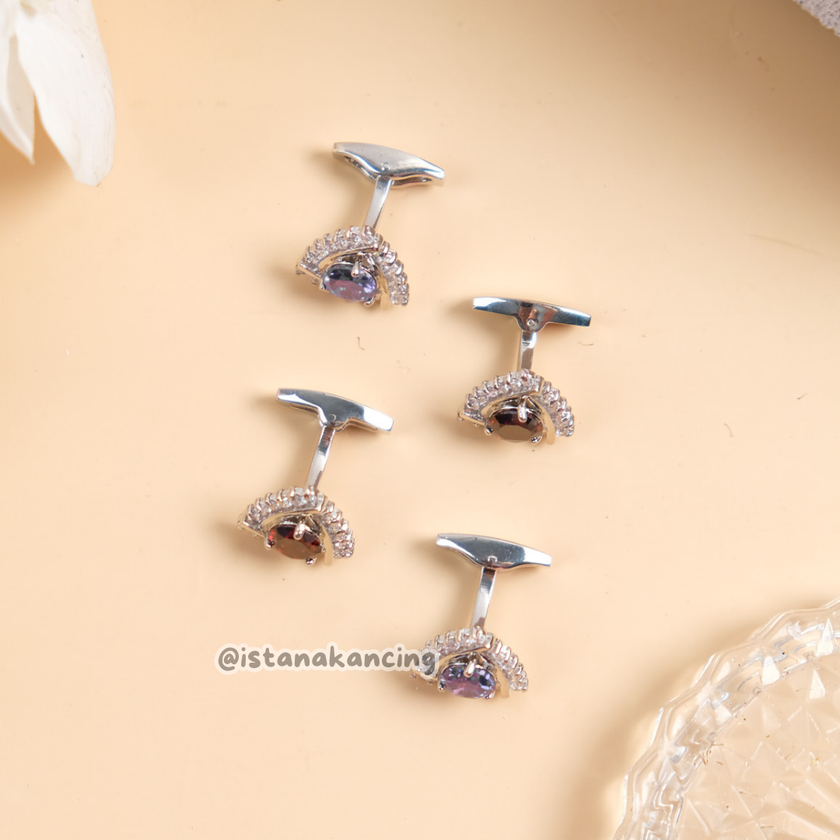 Kancing Manset Dylan