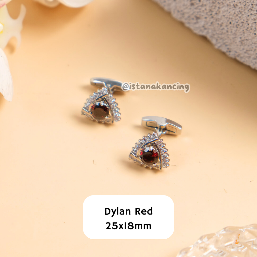 Kancing Manset Dylan