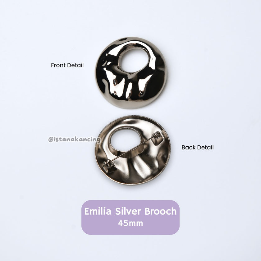 Emilia Brooch