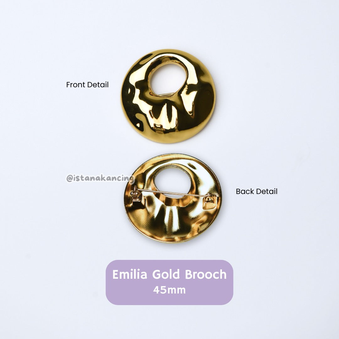 Emilia Brooch
